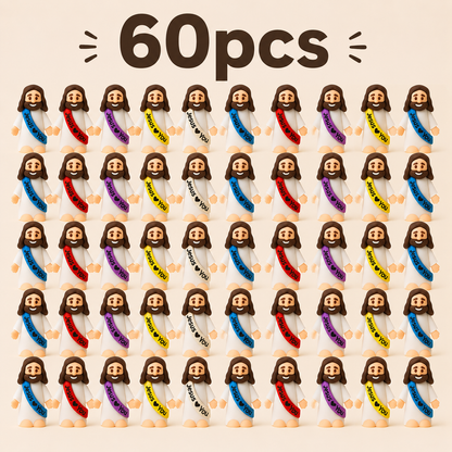 LIttle Jesus Figurines Set
